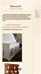 Mobile Screenshot of howardsrefinishing.com